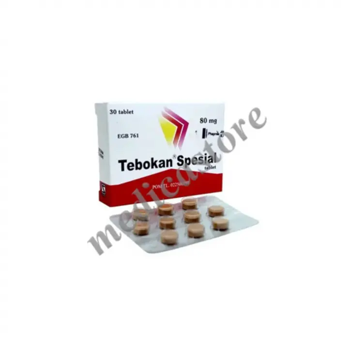 TEBOKAN SPESIAL TABLET 30'S