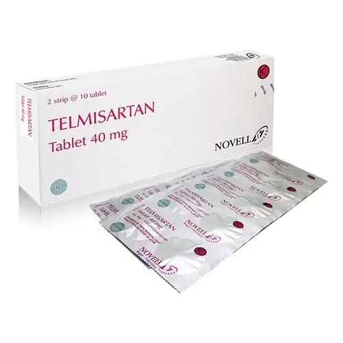 Telmisartan 40 mg Tablet