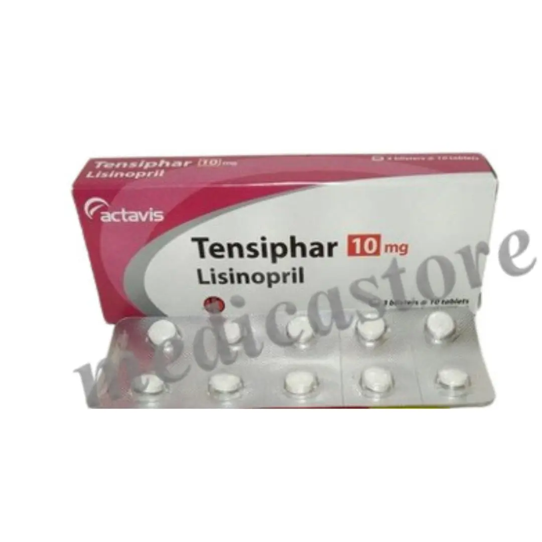 Tensiphar 10 mg Tablet