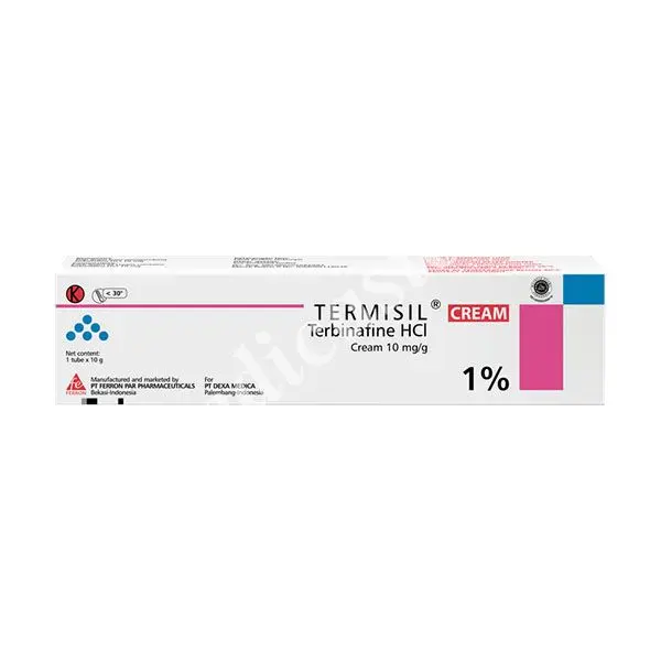 Termisil Krim 10 g