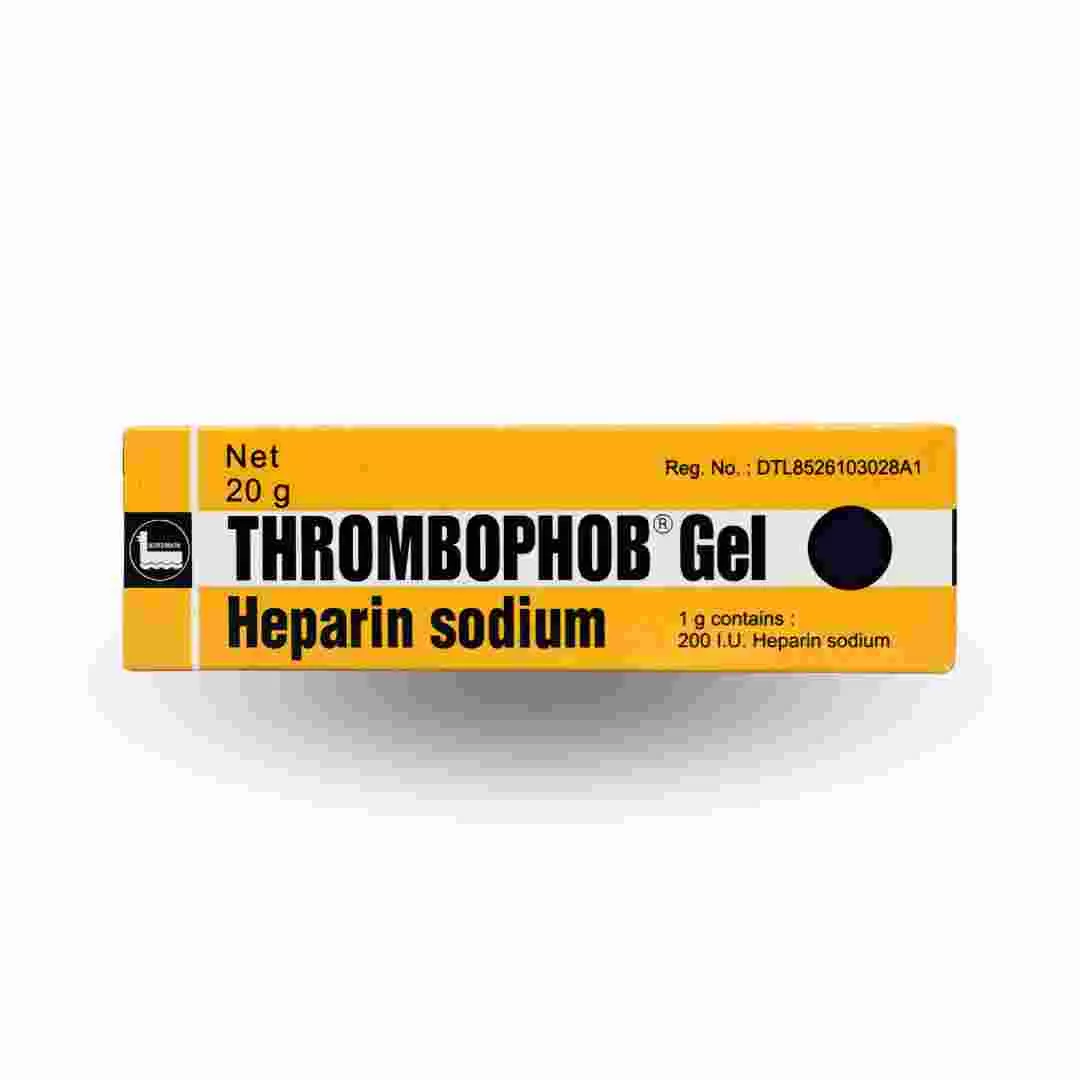 Thrombophob Gel 20 g