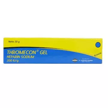 Thromecon Gel 20 g