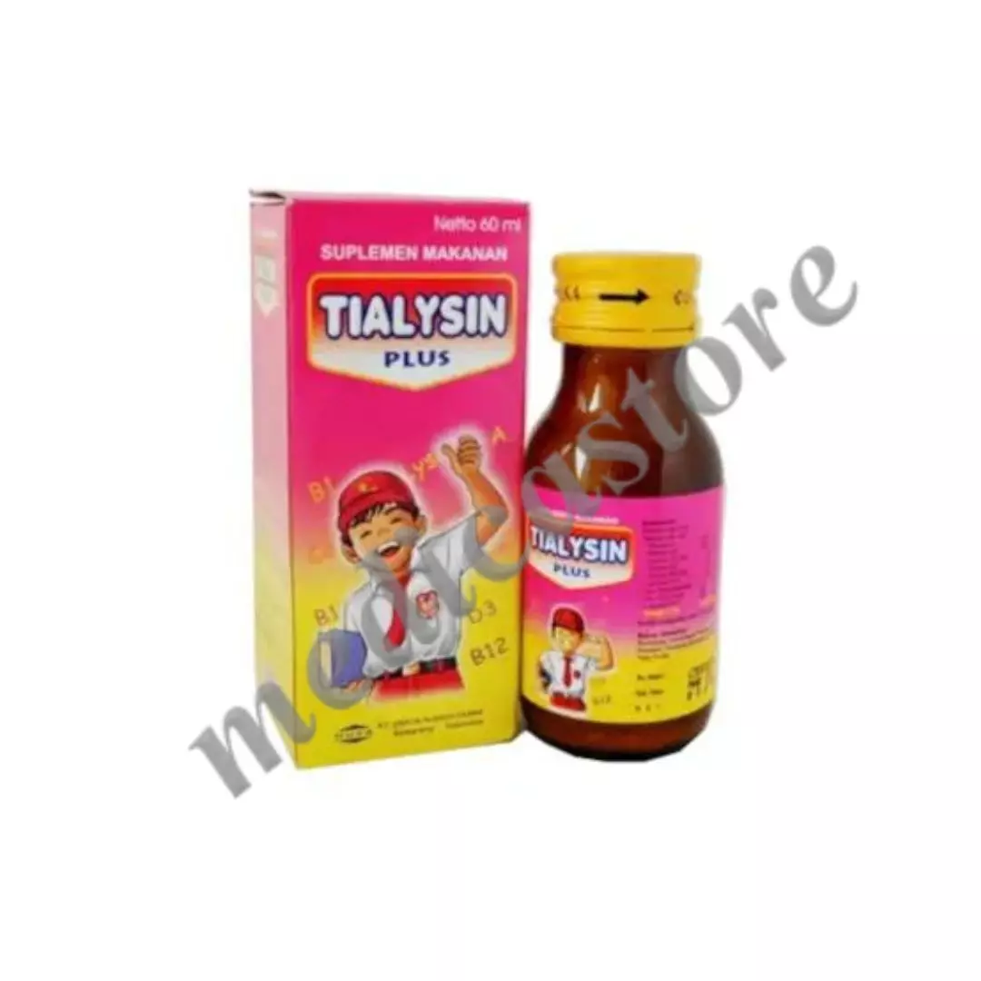 TIALYSIN PLUS 60ML