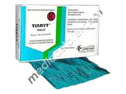 Tiaryt 200 mg Tablet