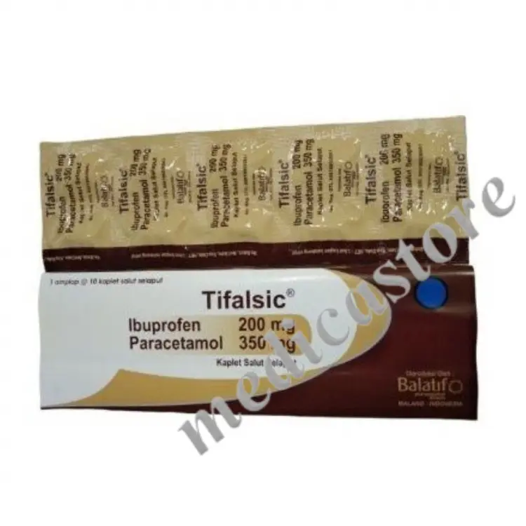Tifalsic Kaplet