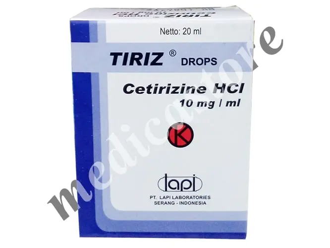 Tiriz Drops 15 ml