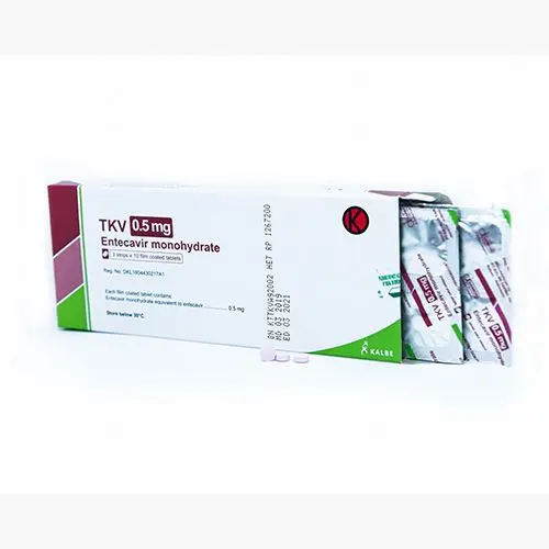 Tkv Fc 0.5 mg Tablet