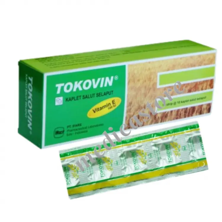 Tokovin