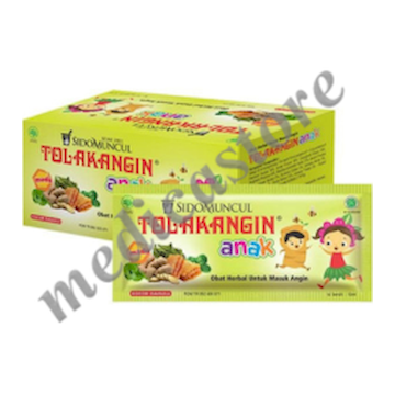 TOLAK ANGIN CAIR ANAK 12 SACHET