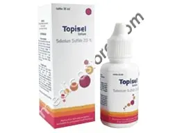 Topisel 2,5 % Lotion 30 ml