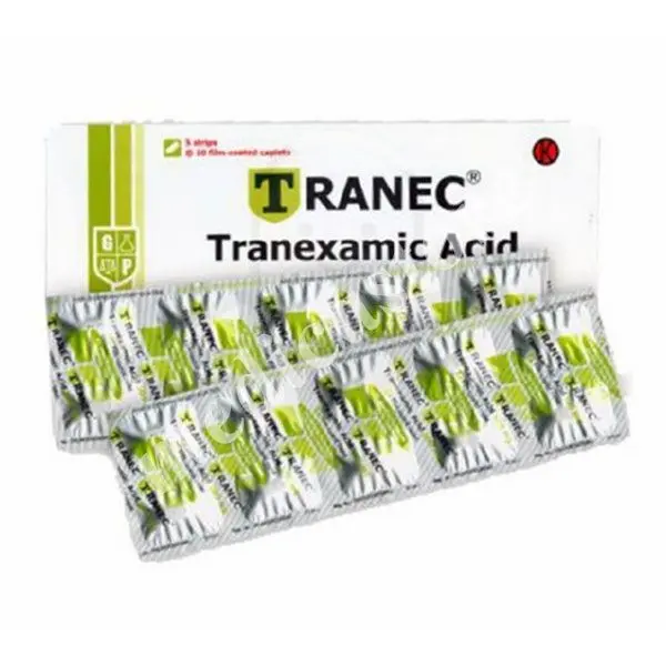 Tranec 500 mg Tablet