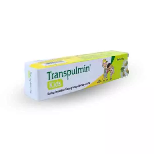 Transpulmin Kids Balsam 10 gr