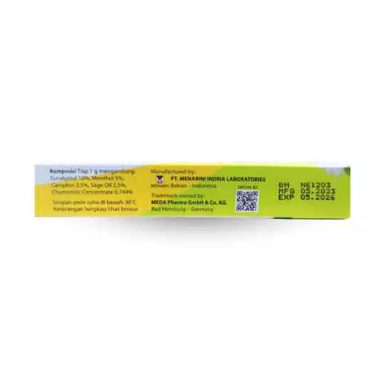 Transpulmin Kids Balsam 10 gr