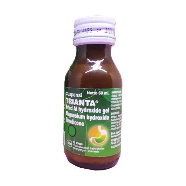 Trianta Suspensi 60 ml