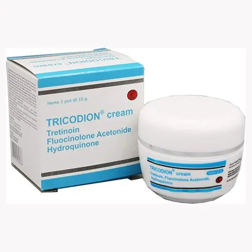 Tricodion Krim 10 g ( Pot )