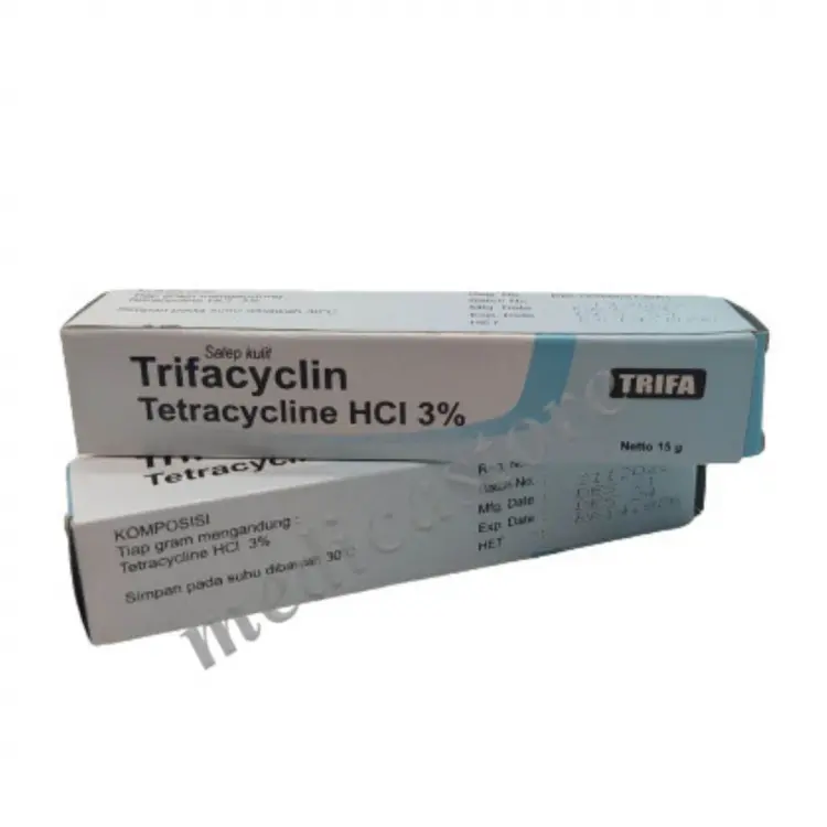 Trifacyclin Salep Kulit 15 g