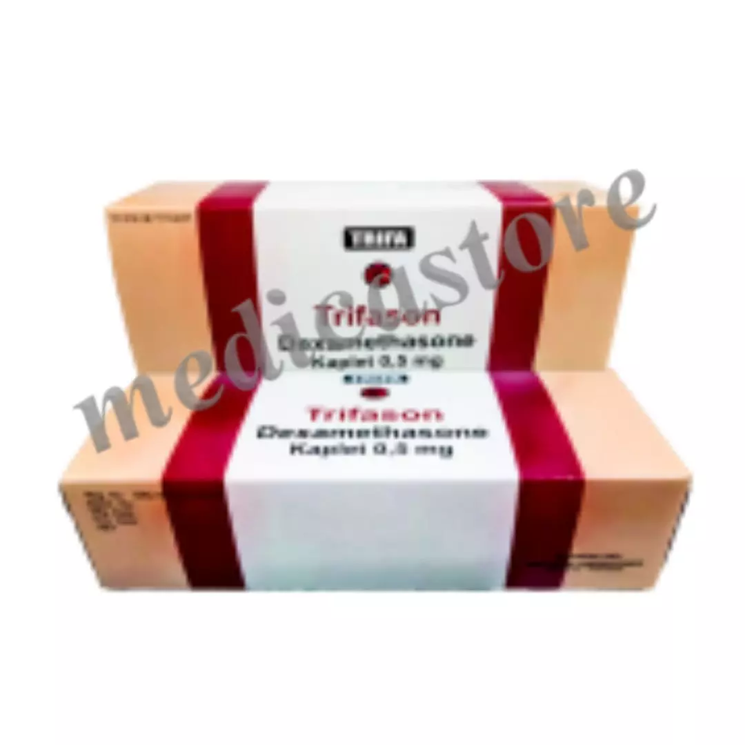 Trifason 0.5 mg Tablet