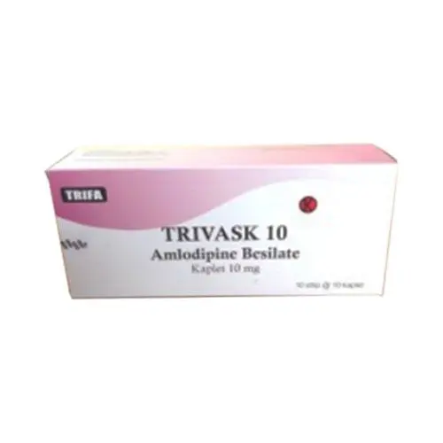 TRIVASK 10MG TABLET