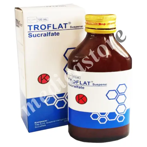 Troflat Sirup 100 ml