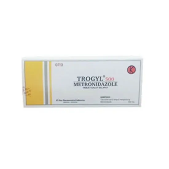 Trogyl 500 mg Tablet