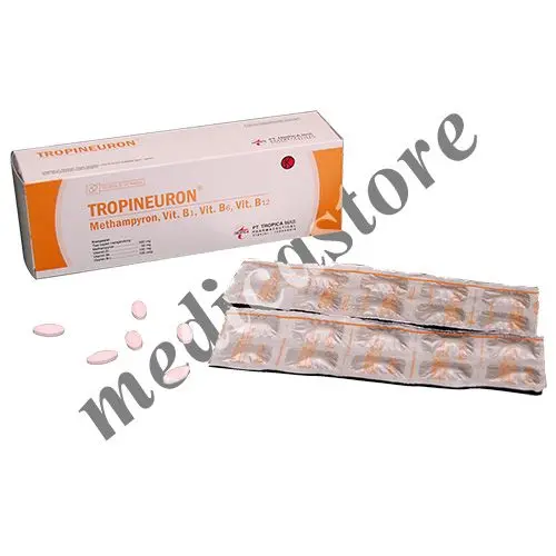 Tropineuron Kaplet