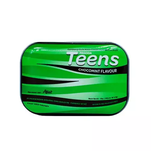 Teens Pagoda Chocomint 20 g