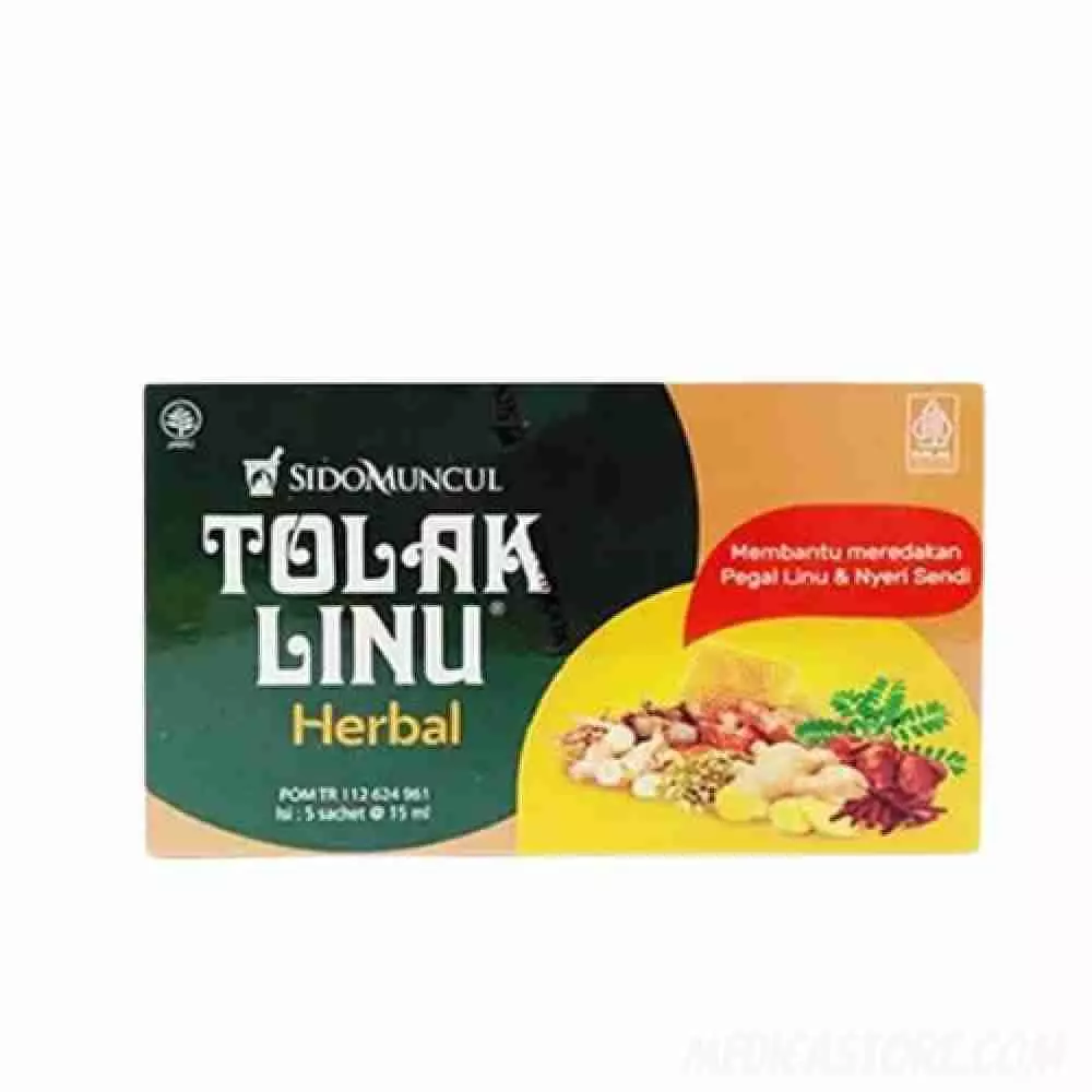 Tolak Linu Herbal Cair