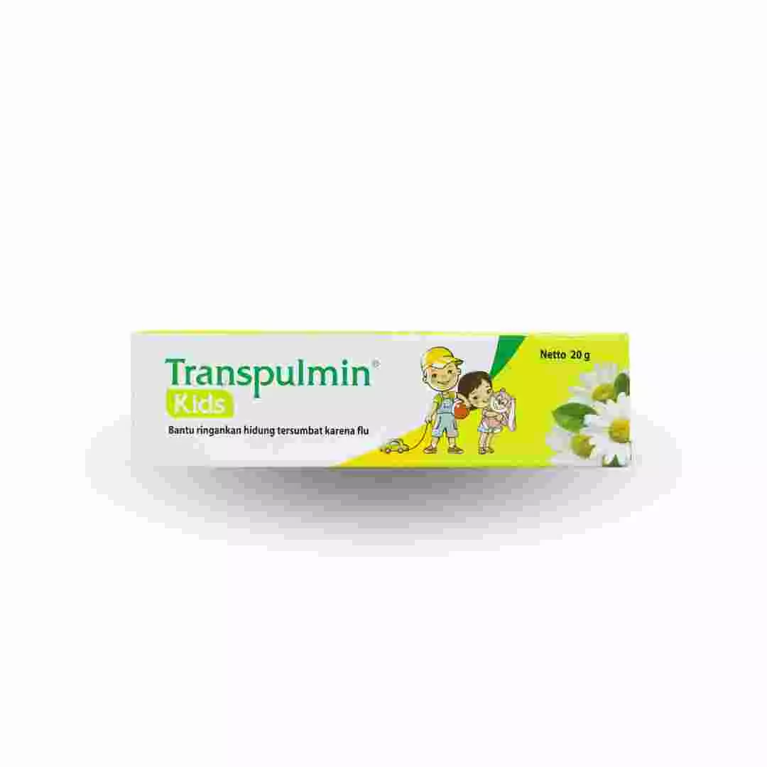 Transpulmin Baby Balsam 20 gr