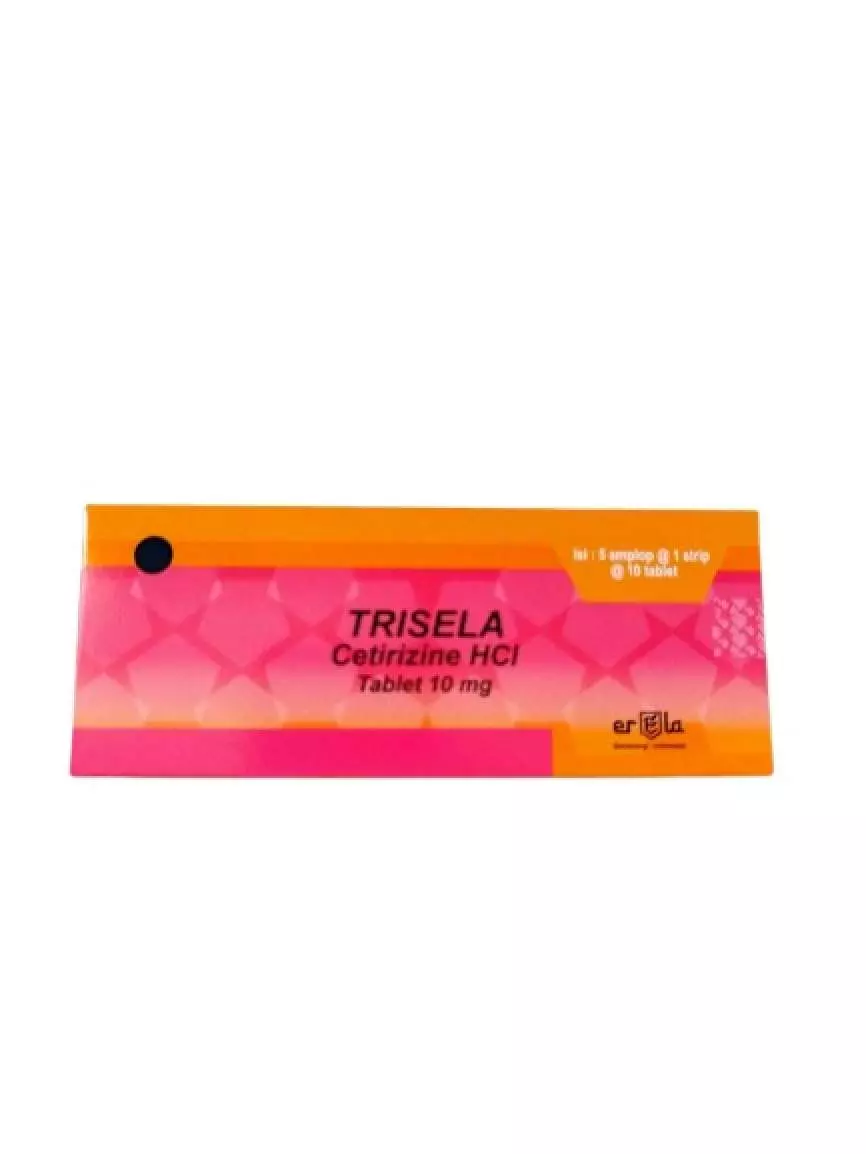 Trisela 10 mg Tablet