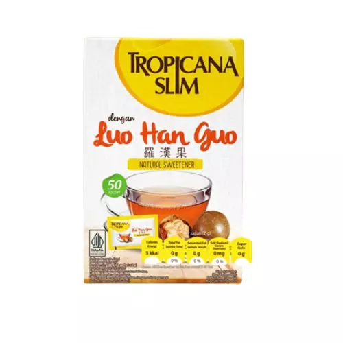 Tropicana Slim Sweetener Luo Han Guo 100 g