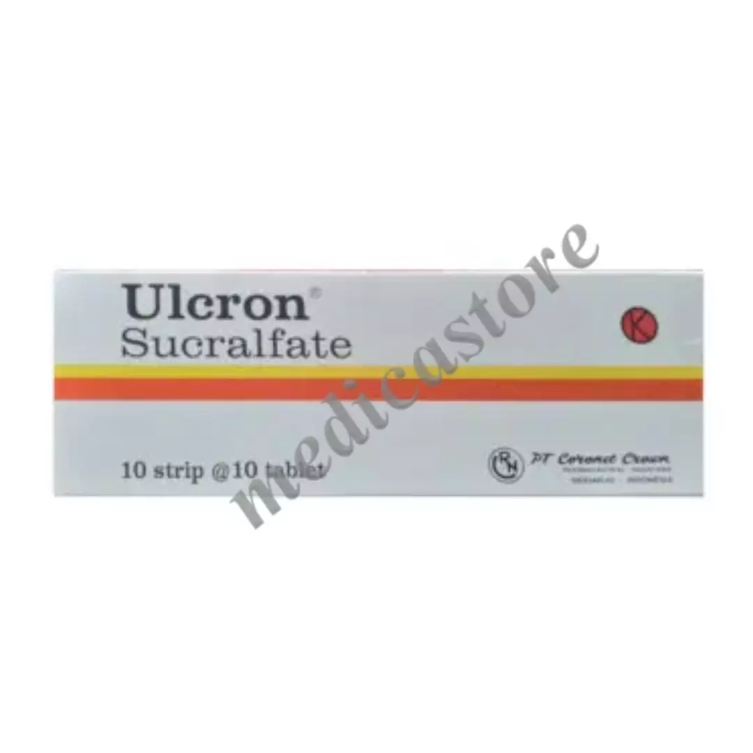 Ulcron 500 mg Tablet