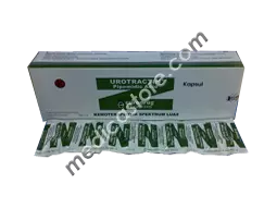 Urotractin 400 Mg Kapsul