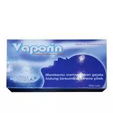 VAPORIN KAPSUL LUNAK