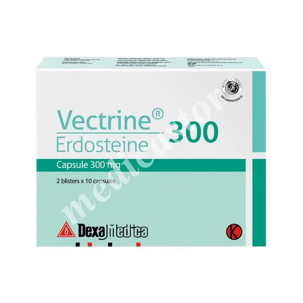 Vectrine 300 mg Kapsul