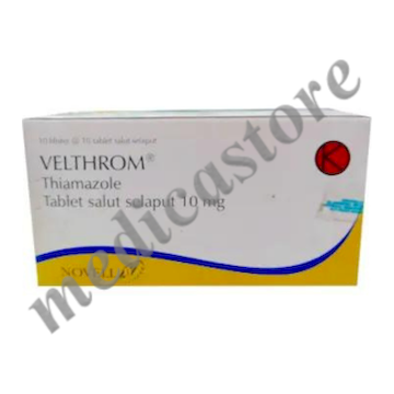Velthrom 10 mg Tablet Salut Selaput