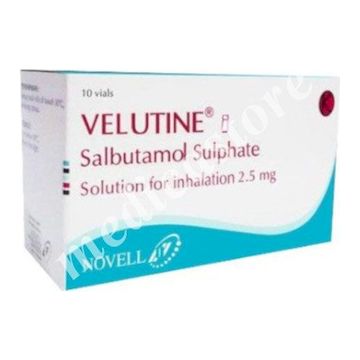 Velutine Cairan Inhalasi 2,5 mg 