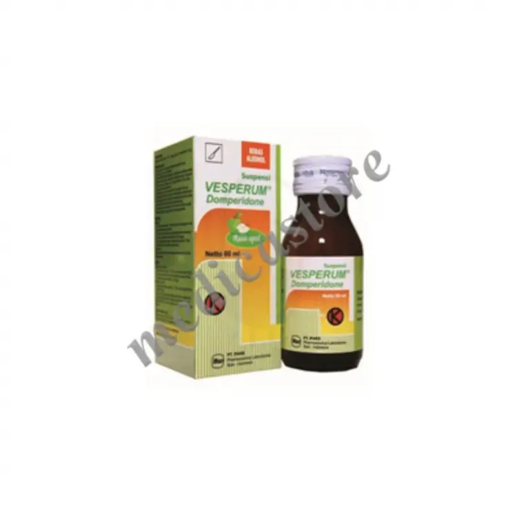 Vesperum Suspensi 60 ml