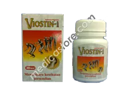 Viostin Compositum Kapsul