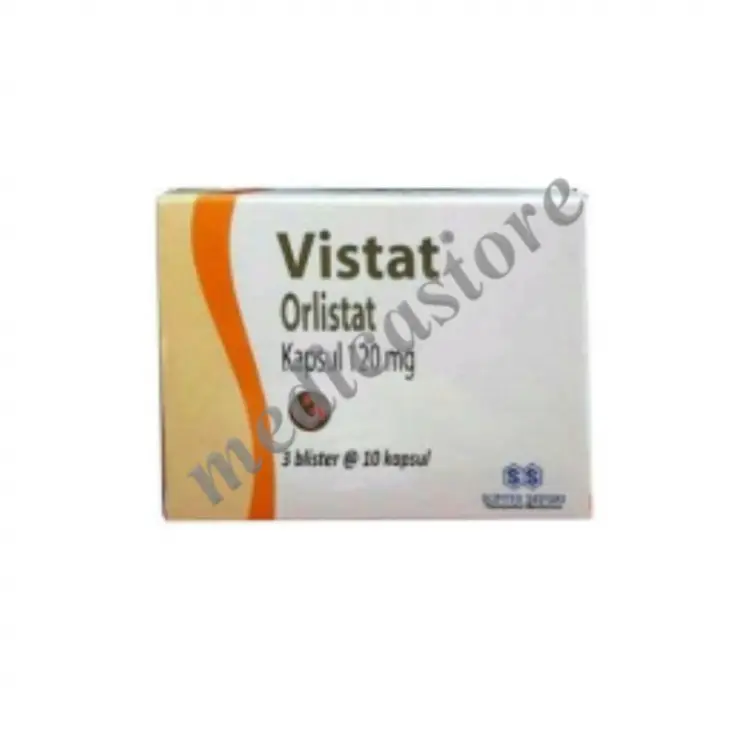 Vistat 120 mg Kapsul