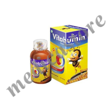 VITABUMIN MADU IKAN GABUS 130 ML