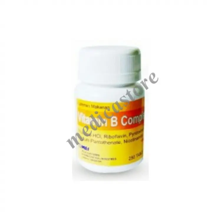 VITAMIN B COMPLEX TABLET