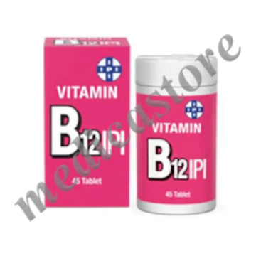 Vitamin B12 IPI 45 Tablet