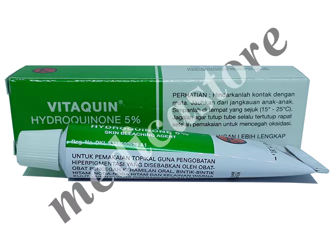 Vitaquin 5% Krim 15 g