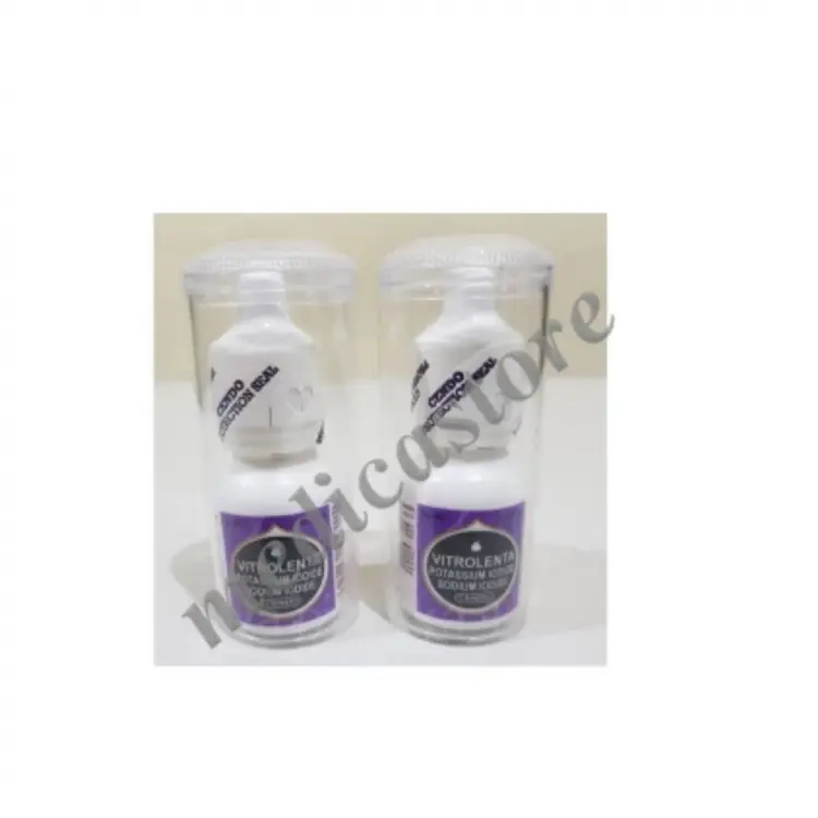Cendo Vitrolenta Tetes Mata 5 ml