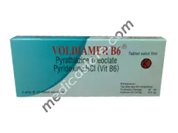 Voldiamer B6