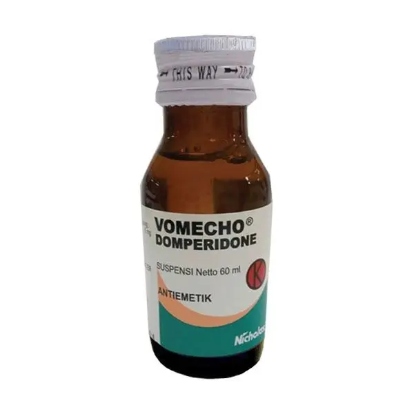 Vomecho Suspensi 60 ml