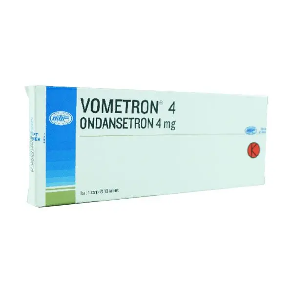Vometraz 4 mg Tablet