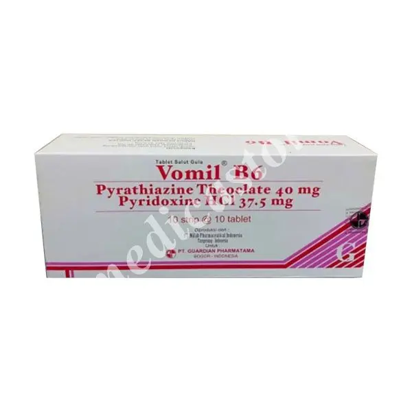 Vomil B6 Tablet