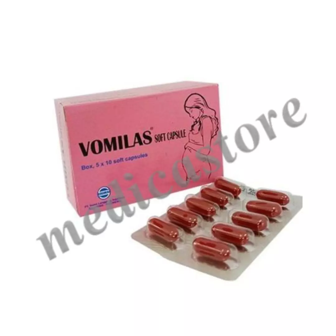 Vomilas Kapsul