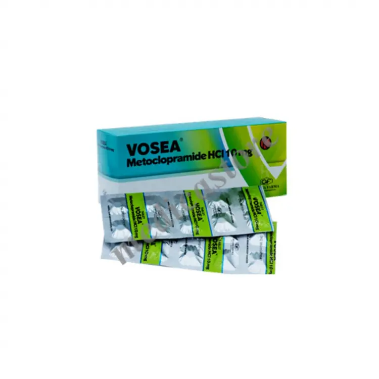 Vosea 10 mg Tablet